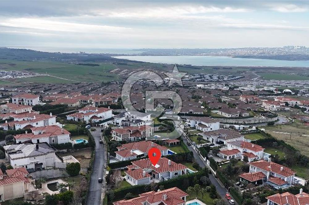 Pelican Hill, Satılık Prestijli Malikane - Arsa Payı +2500m2