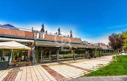 BAHÇEŞEHİR GÖLET DEVREN KİRALIK ÖZEL TASARIMLI KAFE