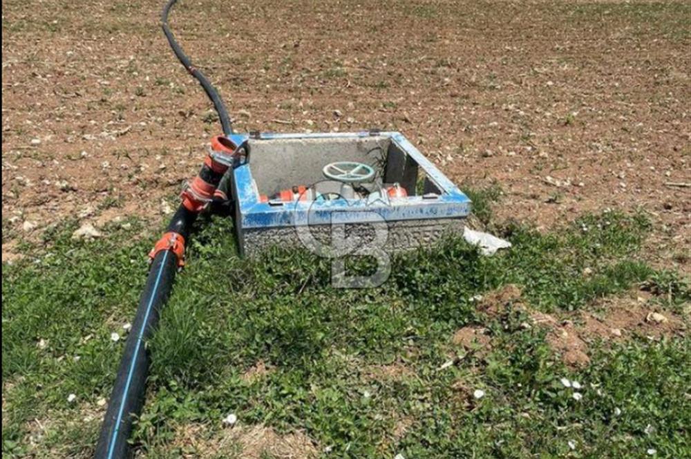 Bilecik Osmaneli Soğucakpınar'da Satılık 4.500 m² Sulu Tarla