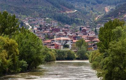 Bilecik Osmaneli Soğucakpınar'da Satılık 4.500 m² Sulu Tarla