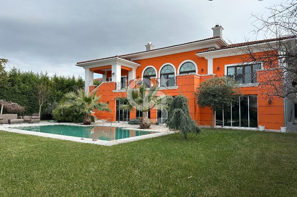 Pelican Hill, Satılık Prestijli Malikane - Arsa Payı +2500m2