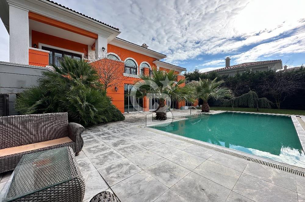 Pelican Hill, Satılık Prestijli Malikane - Arsa Payı +2500m2