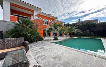 Pelican Hill, Satılık Prestijli Malikane - Arsa Payı +2500m2