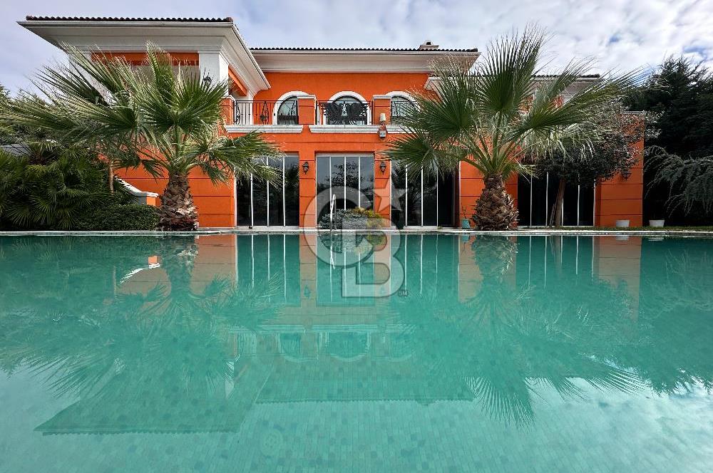 Pelican Hill, Satılık Prestijli Malikane - Arsa Payı +2500m2