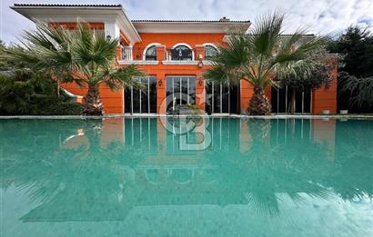 Pelican Hill, Satılık Prestijli Malikane - Arsa Payı +2500m2