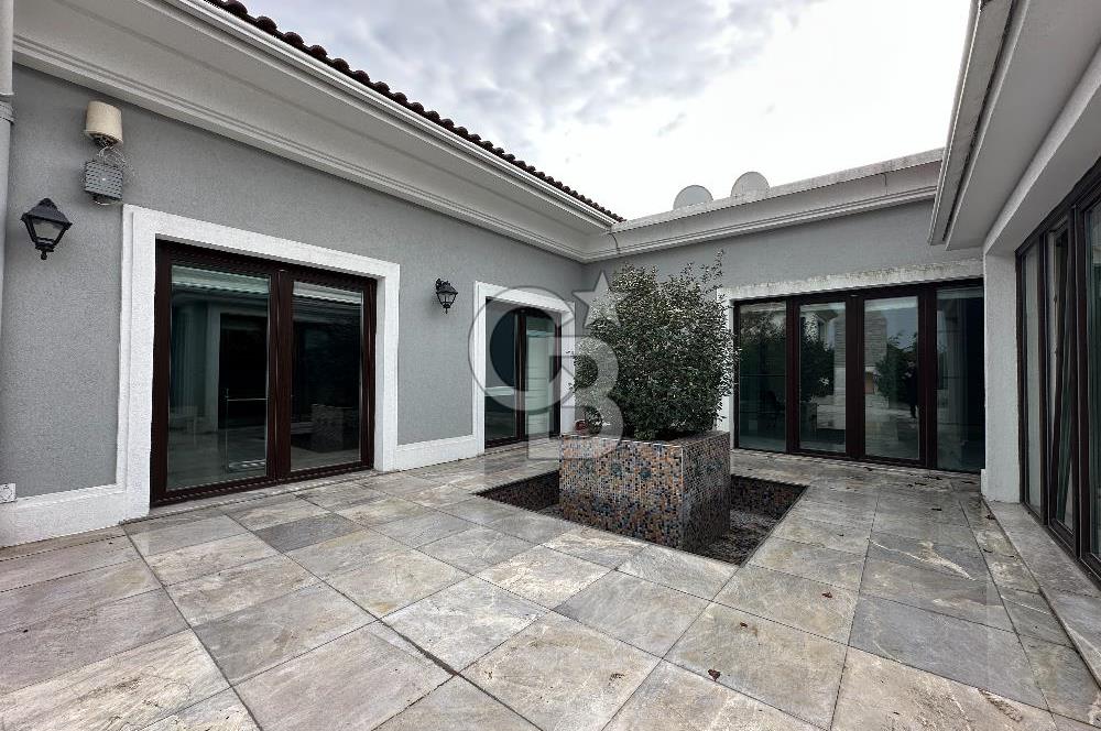 Pelican Hill, Satılık Prestijli Malikane - Arsa Payı +2500m2