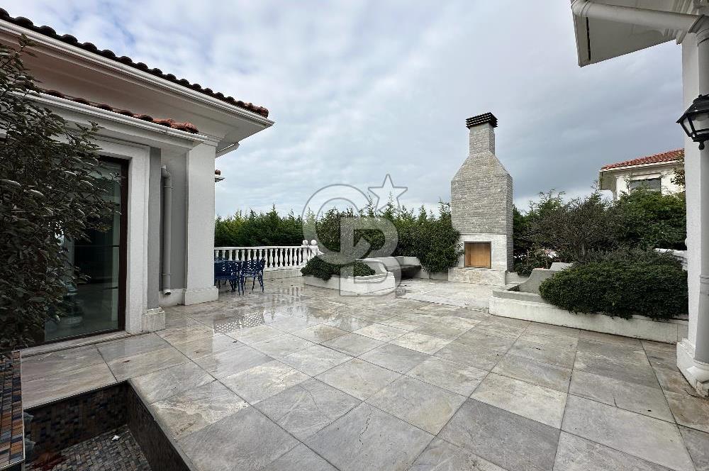 Pelican Hill, Satılık Prestijli Malikane - Arsa Payı +2500m2