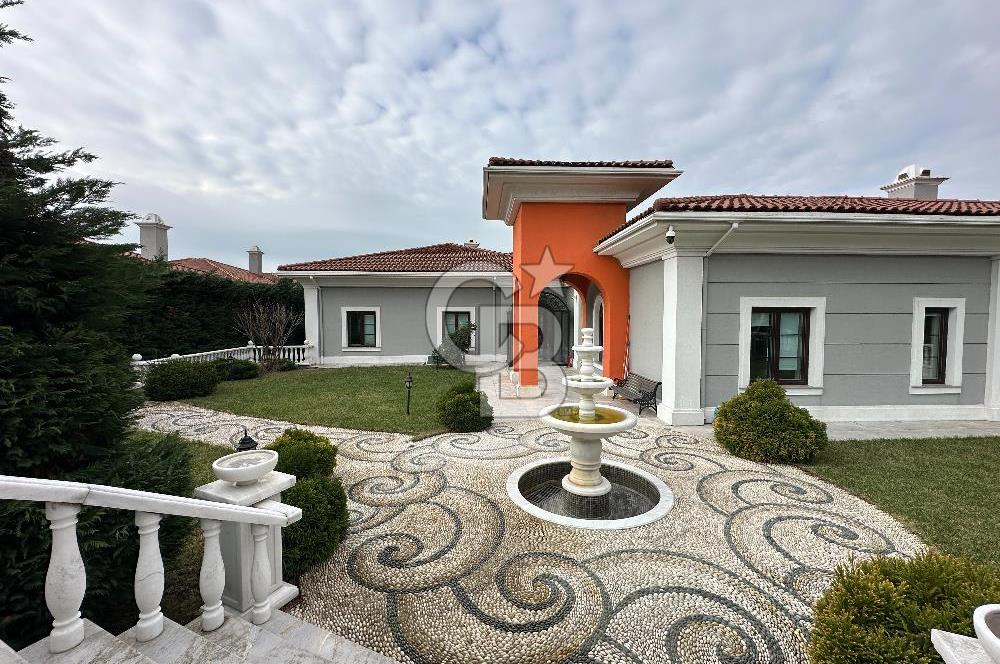 Pelican Hill, Satılık Prestijli Malikane - Arsa Payı +2500m2