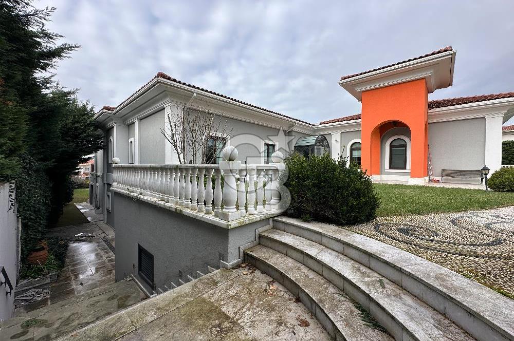 Pelican Hill, Satılık Prestijli Malikane - Arsa Payı +2500m2