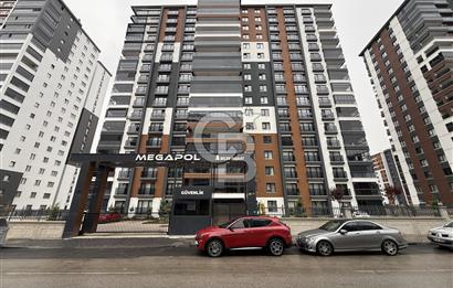 Ovacıl Esertepe mh. Megapol sitesi 4,5+1 Satılık D