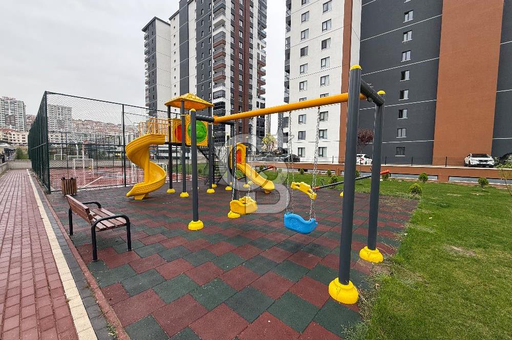 Ovacıl Esertepe mh. Megapol sitesi 4,5+1 Satılık D