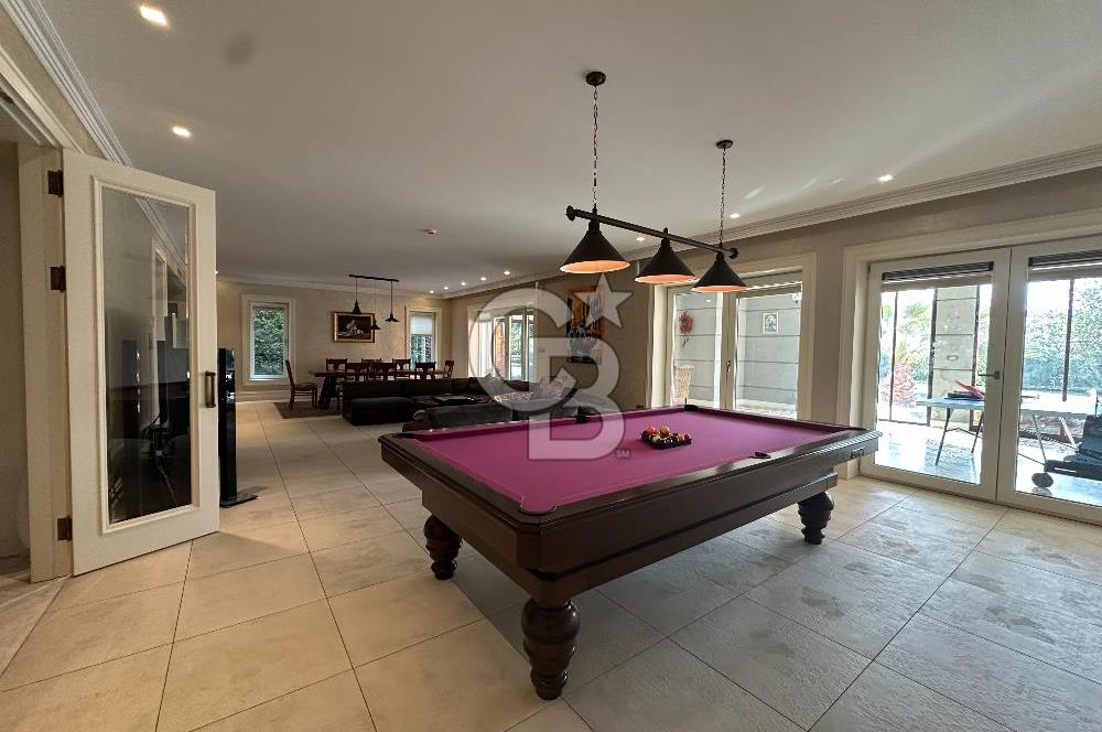 Pelican Hill, Satılık Prestijli Malikane - Arsa Payı +2500m2
