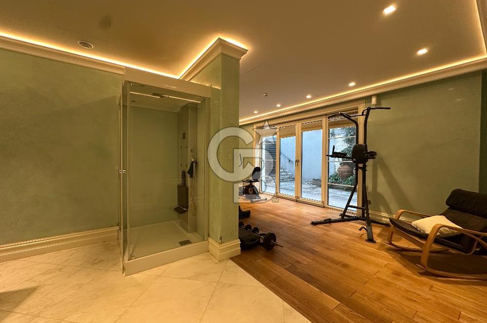 Pelican Hill, Satılık Prestijli Malikane - Arsa Payı +2500m2
