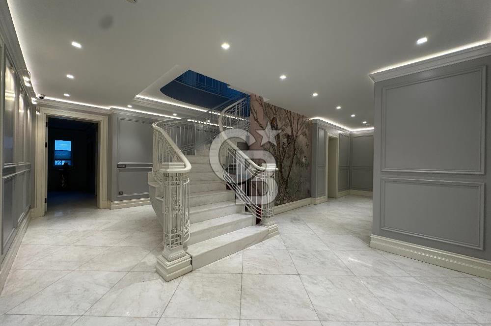 Pelican Hill, Satılık Prestijli Malikane - Arsa Payı +2500m2