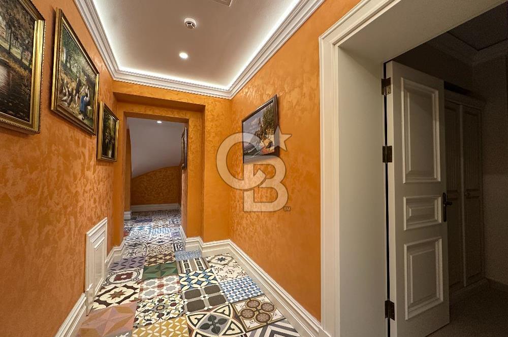 Pelican Hill, Satılık Prestijli Malikane - Arsa Payı +2500m2