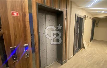 ÇANKAYA SANCAK’TA DOĞUKENT BULVARI YANINDA MANZARALI SIFIR LÜKS 1+1