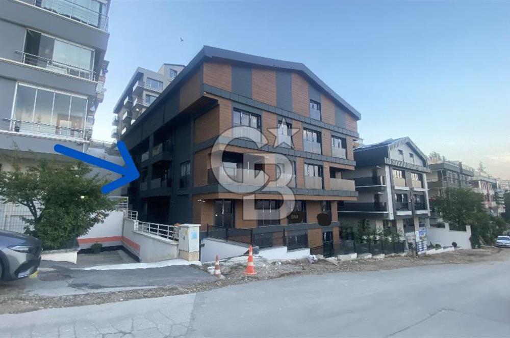 ÇANKAYA SANCAK’TA DOĞUKENT BULVARI YANINDA MANZARALI SIFIR LÜKS 1+1