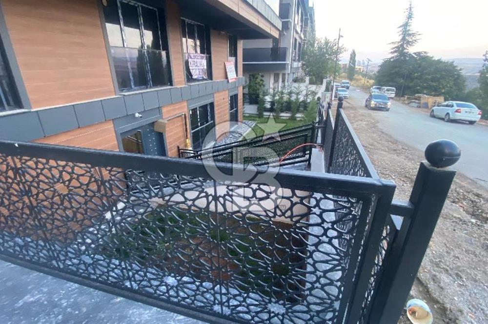 ÇANKAYA SANCAK’TA DOĞUKENT BULVARI YANINDA MANZARALI SIFIR LÜKS 1+1