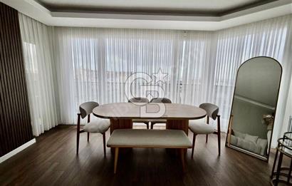OKSİJEN PARK SİTESİ'NDE FULL DENİZ MANZARALI LÜKS KİRALIK DAİRE