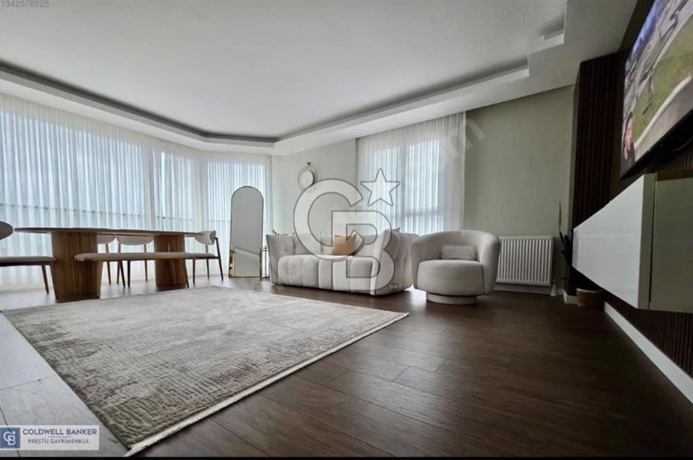 OKSİJEN PARK SİTESİ'NDE FULL DENİZ MANZARALI LÜKS KİRALIK DAİRE