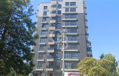 Bayraklı Ramsa'da Köşe Konumda Sıfır Kiralık 3+1 Daire