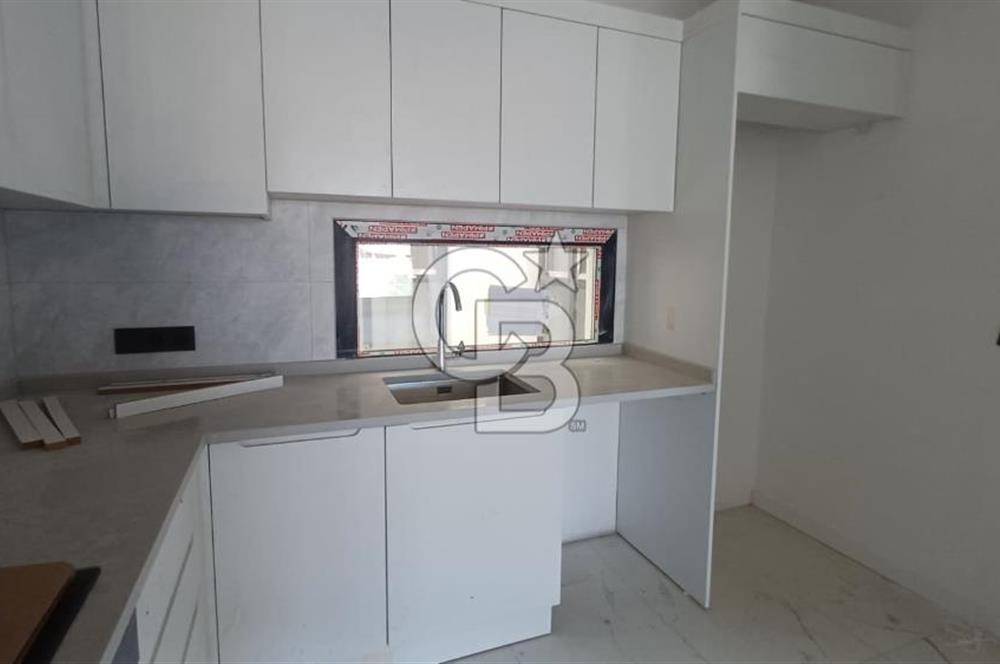 Bayraklı Ramsa'da Köşe Konumda Sıfır Kiralık 3+1 Daire