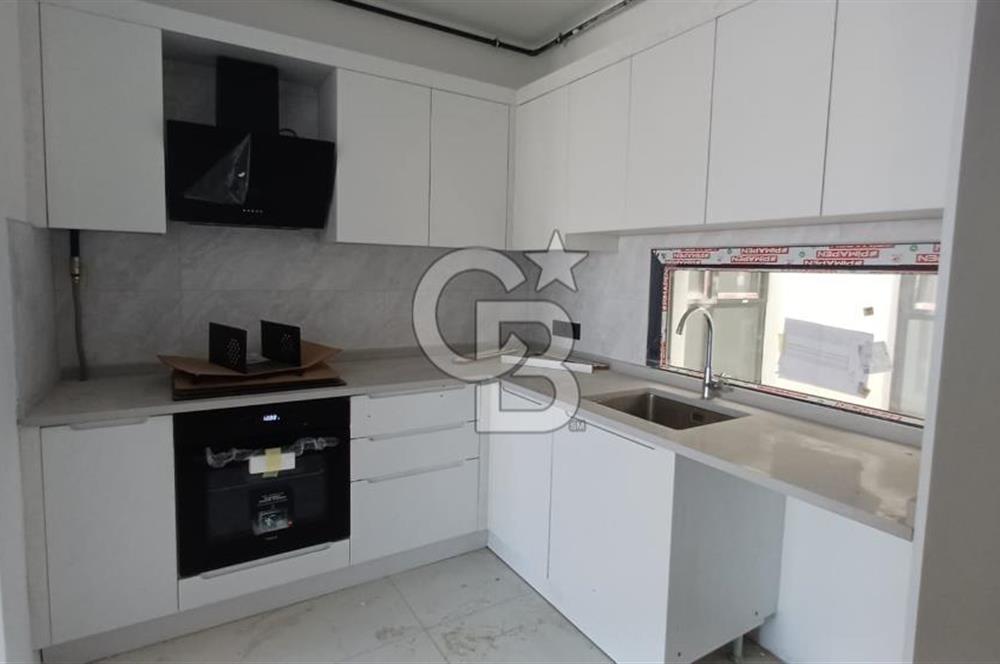 Bayraklı Ramsa'da Köşe Konumda Sıfır Kiralık 3+1 Daire