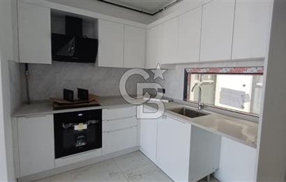 Bayraklı Ramsa'da Köşe Konumda Sıfır Kiralık 3+1 Daire