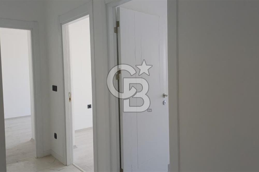 Bayraklı Ramsa'da Köşe Konumda Sıfır Kiralık 3+1 Daire