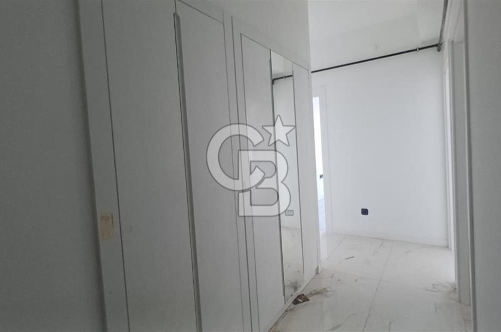 Bayraklı Ramsa'da Köşe Konumda Sıfır Kiralık 3+1 Daire