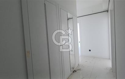 Bayraklı Ramsa'da Köşe Konumda Sıfır Kiralık 3+1 Daire