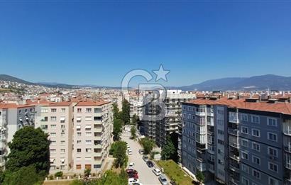 Bayraklı Ramsa'da Köşe Konumda Sıfır Kiralık 3+1 Daire