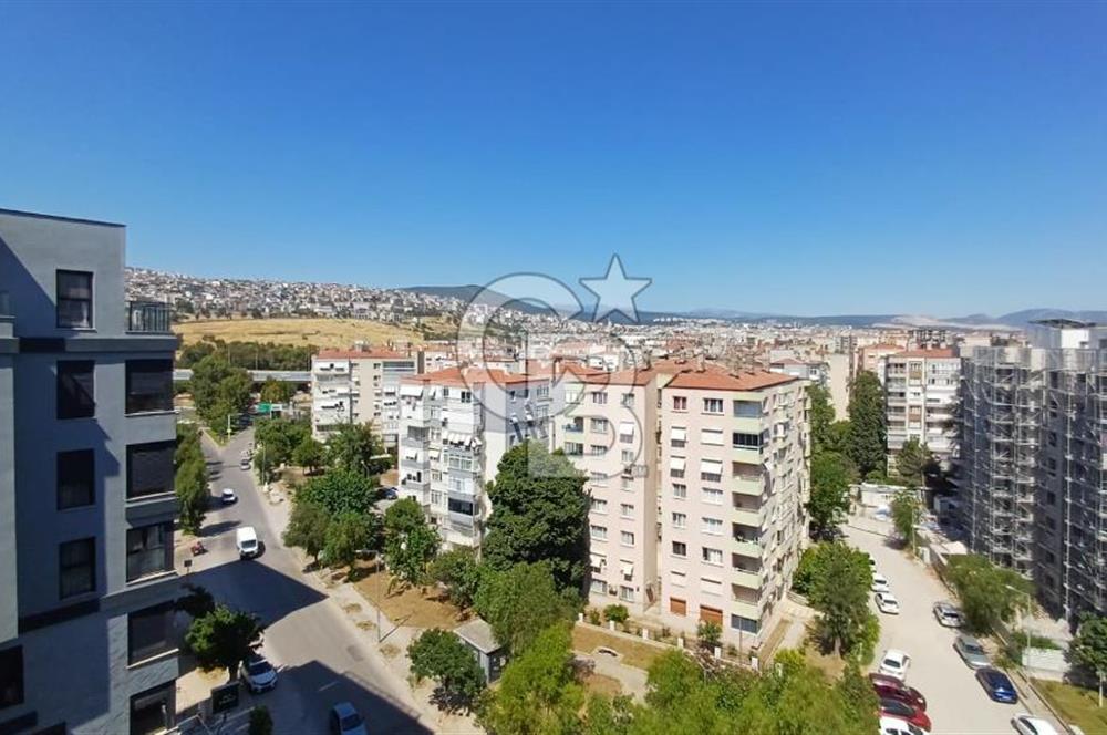 Bayraklı Ramsa'da Köşe Konumda Sıfır Kiralık 3+1 Daire
