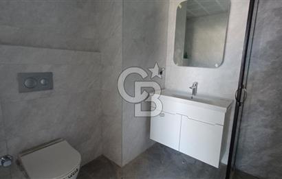 Bayraklı Ramsa'da Köşe Konumda Sıfır Kiralık 3+1 Daire