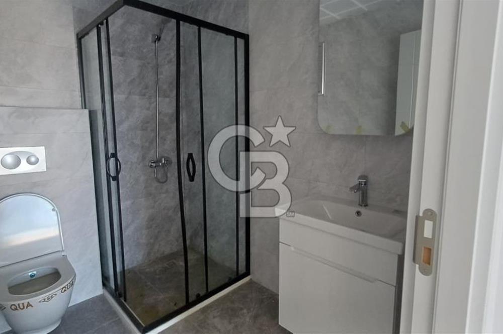 Bayraklı Ramsa'da Köşe Konumda Sıfır Kiralık 3+1 Daire