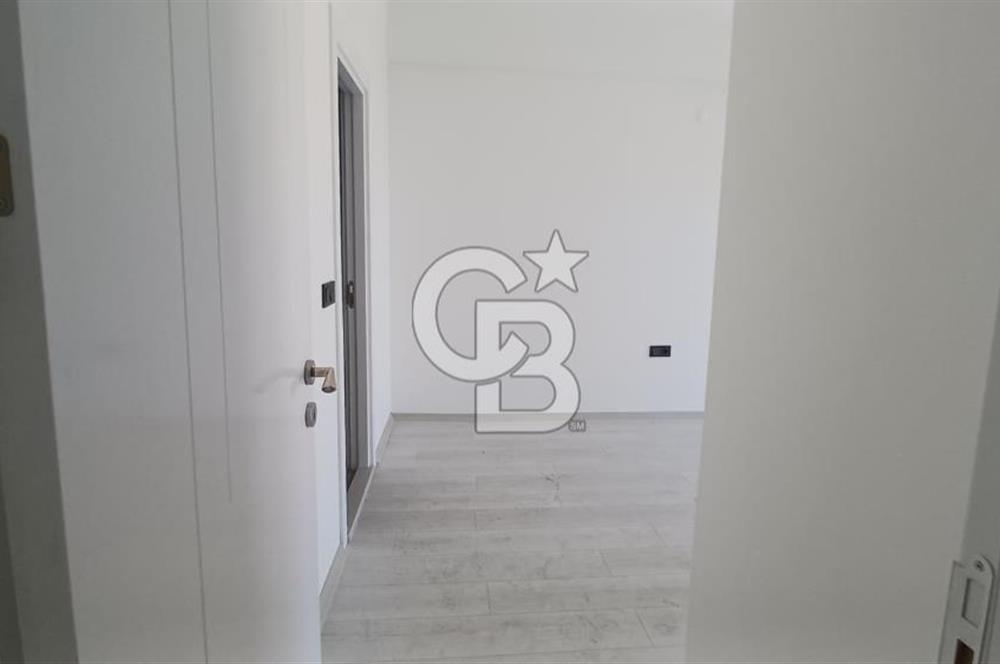Bayraklı Ramsa'da Köşe Konumda Sıfır Kiralık 3+1 Daire