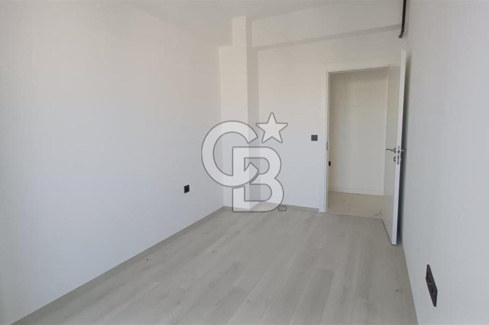 Bayraklı Ramsa'da Köşe Konumda Sıfır Kiralık 3+1 Daire