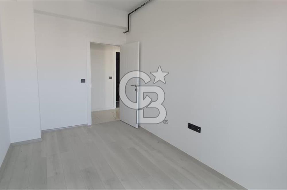 Bayraklı Ramsa'da Köşe Konumda Sıfır Kiralık 3+1 Daire