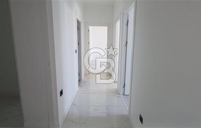 Bayraklı Ramsa'da Köşe Konumda Sıfır Kiralık 3+1 Daire