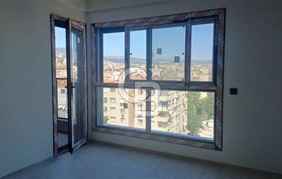 Bayraklı Ramsa'da Köşe Konumda Sıfır Kiralık 3+1 Daire