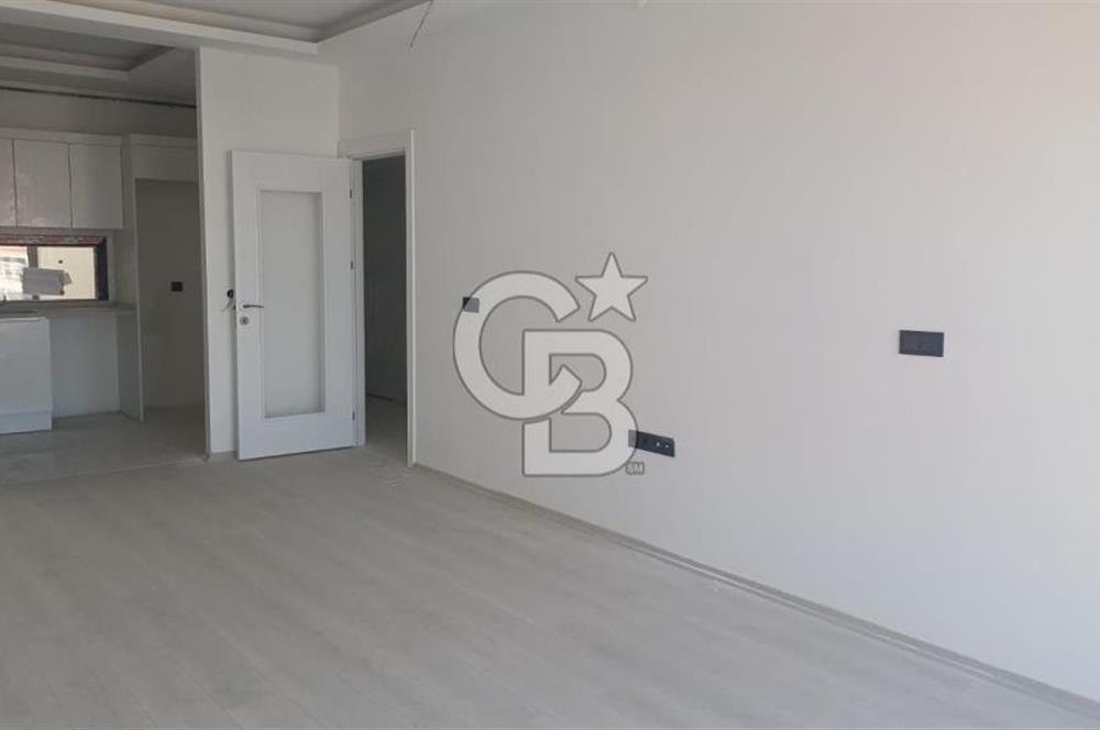 Bayraklı Ramsa'da Köşe Konumda Sıfır Kiralık 3+1 Daire