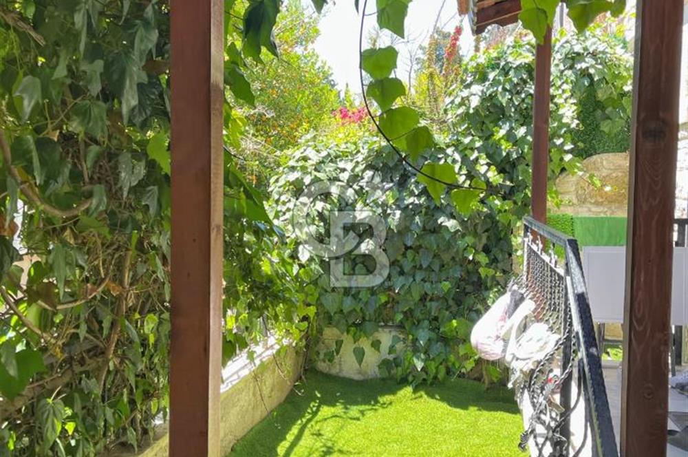 FOÇA İSMETPAŞA MAHALLESİ’NDE SATILIK 3+1 VİLLA