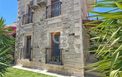 FOÇA İSMETPAŞA MAHALLESİ’NDE SATILIK 3+1 VİLLA