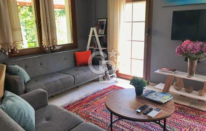 FOÇA İSMETPAŞA MAHALLESİ’NDE SATILIK 3+1 VİLLA