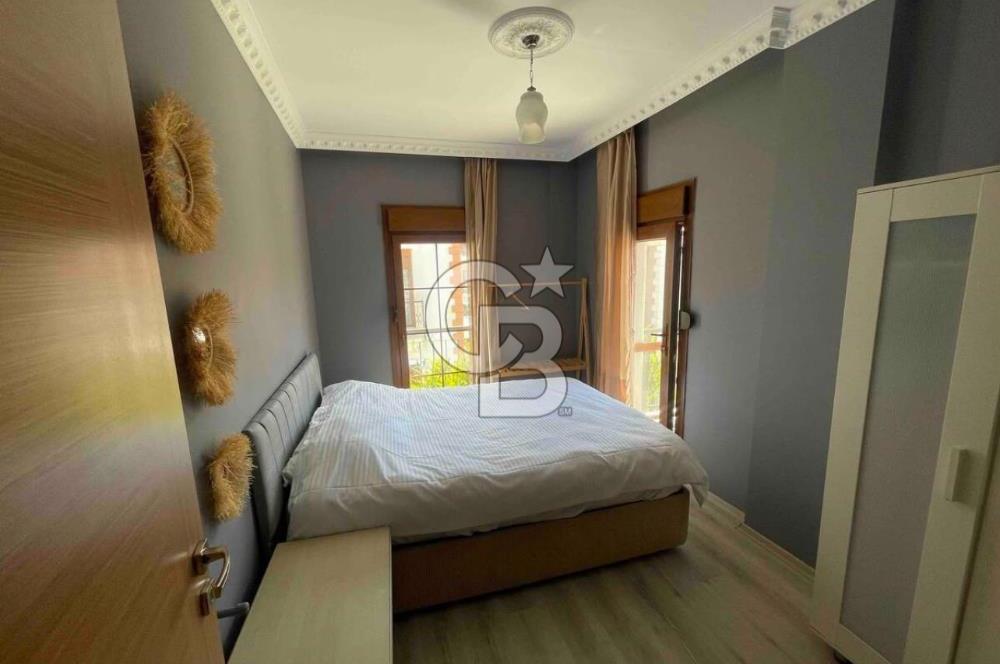 FOÇA İSMETPAŞA MAHALLESİ’NDE SATILIK 3+1 VİLLA