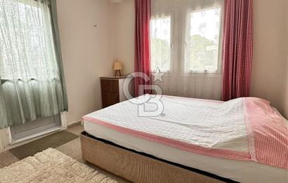 Foça Atatürk Mah. Eşyalı Kiralık 3+1 Dubleks