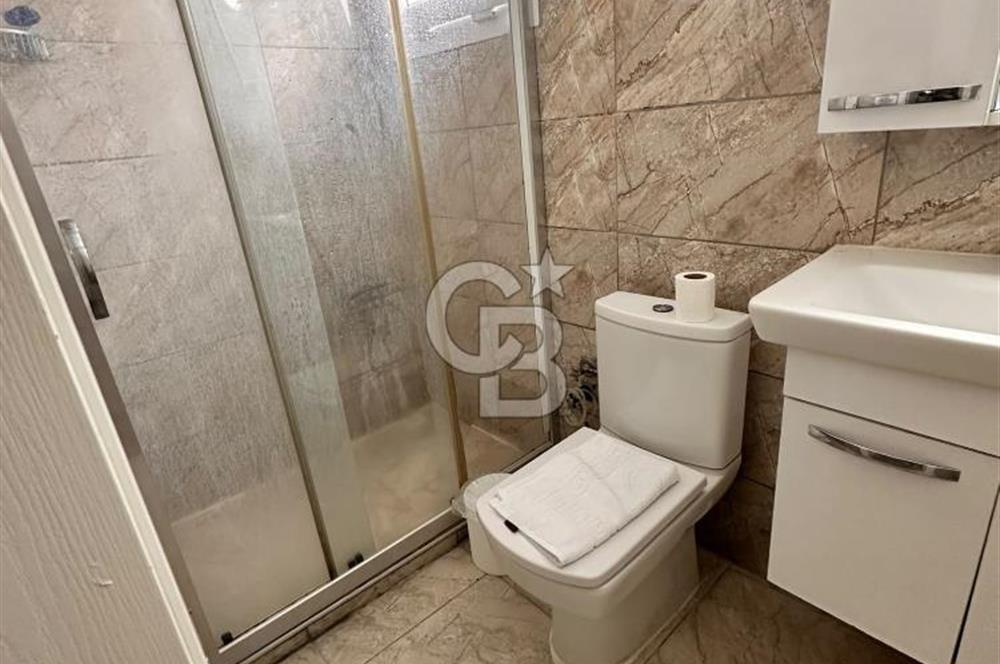 Foça Atatürk Mah. Eşyalı Kiralık 3+1 Dubleks