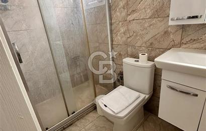 Foça Atatürk Mah. Eşyalı Kiralık 3+1 Dubleks