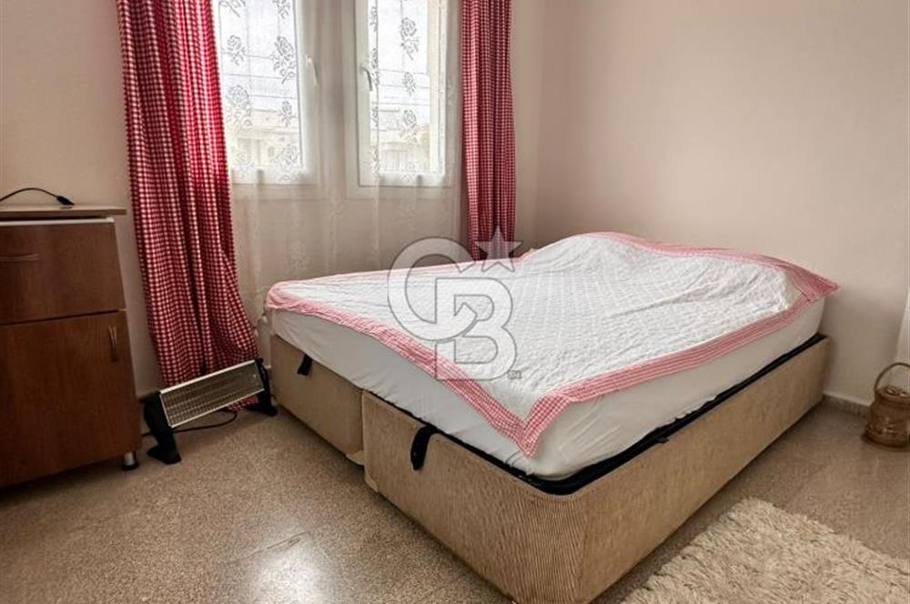 Foça Atatürk Mah. Eşyalı Kiralık 3+1 Dubleks