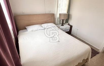 Foça Atatürk Mah. Eşyalı Kiralık 3+1 Dubleks